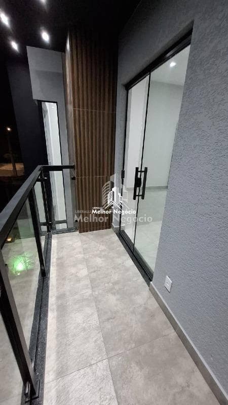 Casa à venda em Hortolândia, Loteamento Jardim Vila Verde, com 3 quartos, com 140 m²