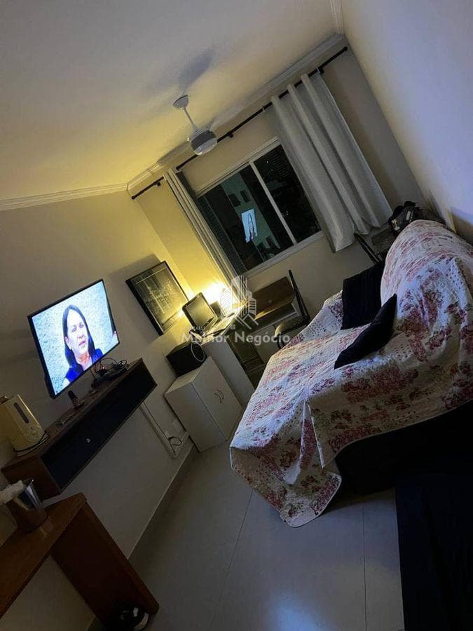 Apartamento à venda em Campinas, Jardim Paraíso, com 1 quarto, com 53 m² — foto 3