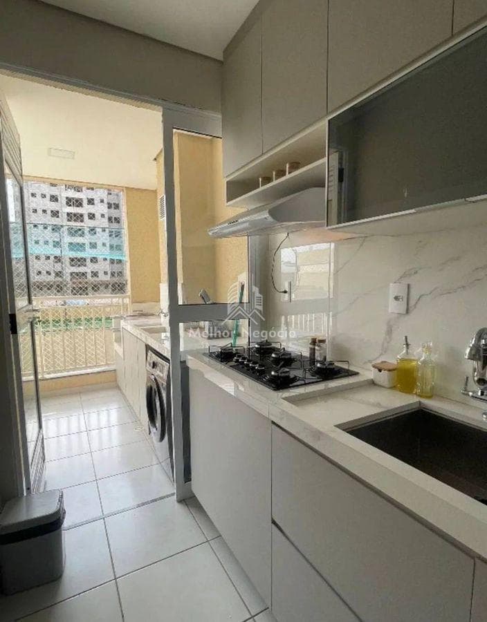 Apartamento à venda em Hortolândia, Jardim Nossa Senhora da Penha, com 2 quartos, com 53 m² — foto 10