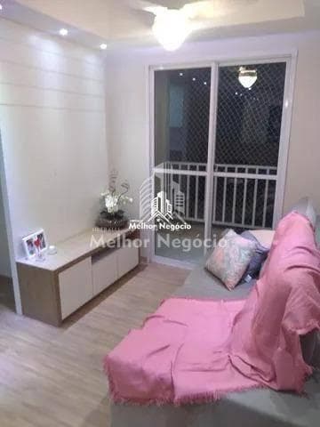 Apartamento à venda em Campinas, Jardim Samambaia, com 2 quartos, com 48 m² — foto 2
