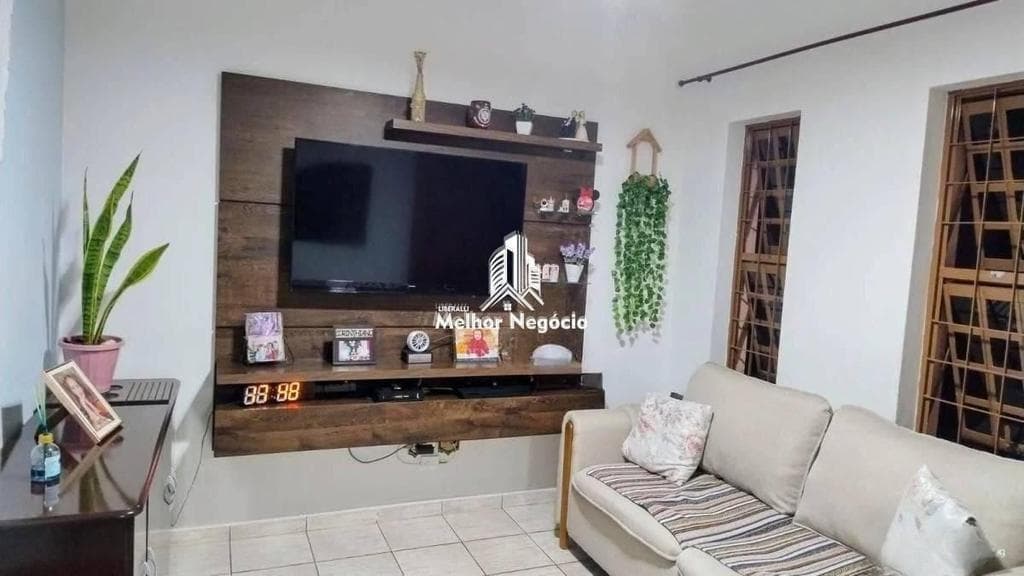 Casa à venda em Americana, Jardim São Paulo, com 2 quartos, com 98 m²