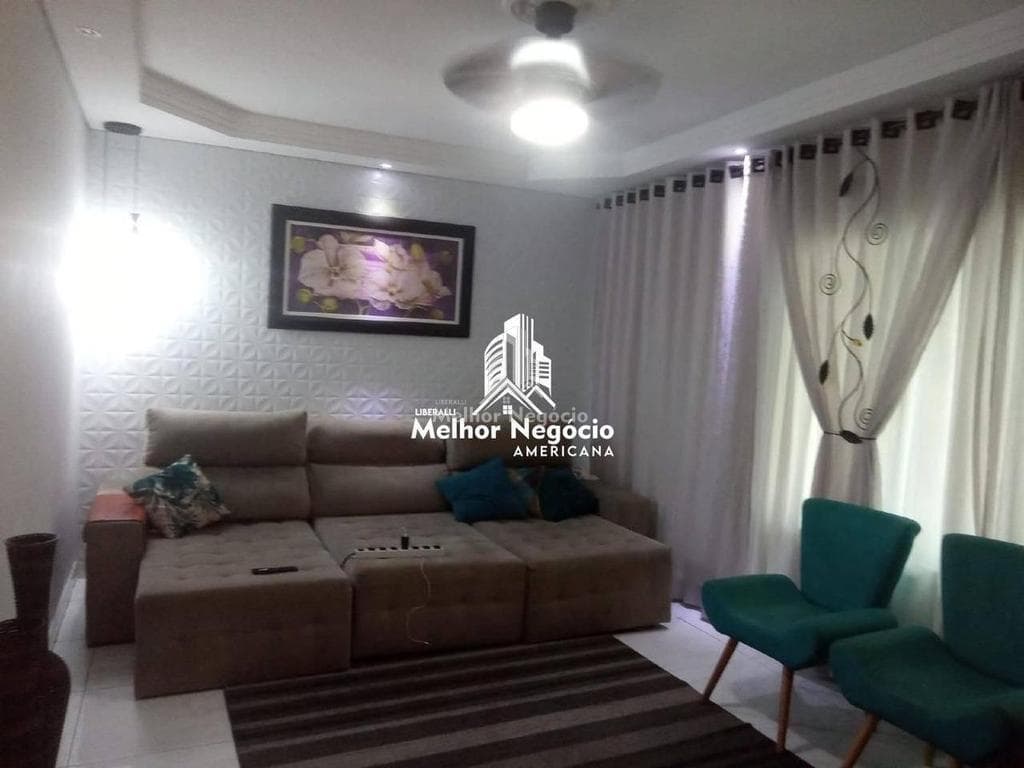 Casa à venda em Santa Bárbara D'Oeste, Jardim Pérola, com 3 quartos, com 250 m² — foto 3