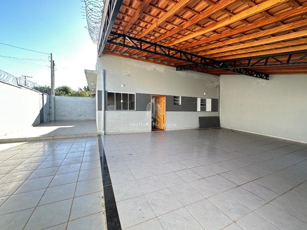 Casa à venda em Sumaré, Jardim do Trevo (Nova Veneza), com 2 quartos, com 70 m² — foto 2