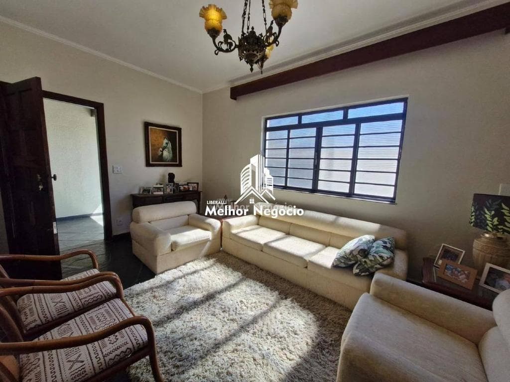 Casa à venda em Campinas, Jardim Londres, com 4 quartos, com 239 m²