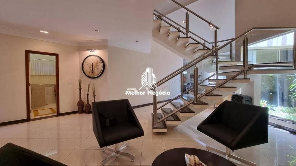 Casa à venda em Americana, Jardim Glória, com 4 quartos, com 367 m² — foto 3