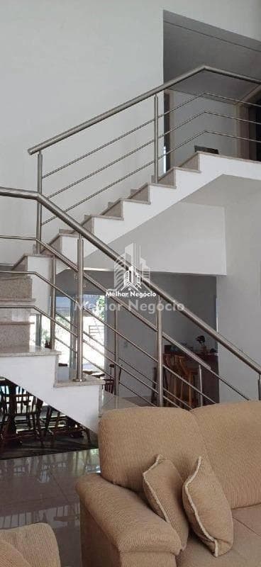 Casa à venda em Hortolândia, Jardim Golden Park Residence, com 3 quartos, com 157 m² — foto 4