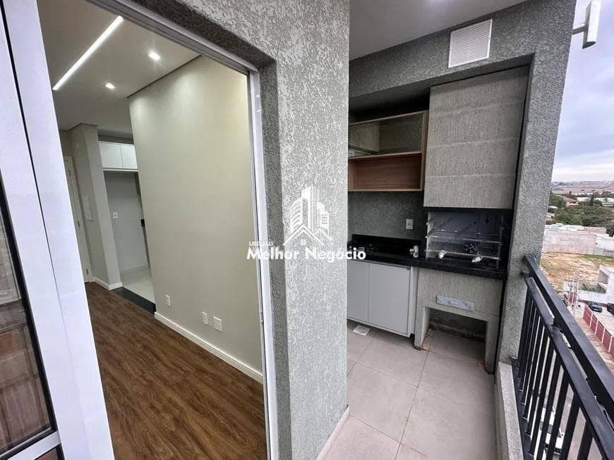 Apartamento à venda em Sumaré, Chácara Bela Vista, com 2 quartos, com 56 m² — foto 4