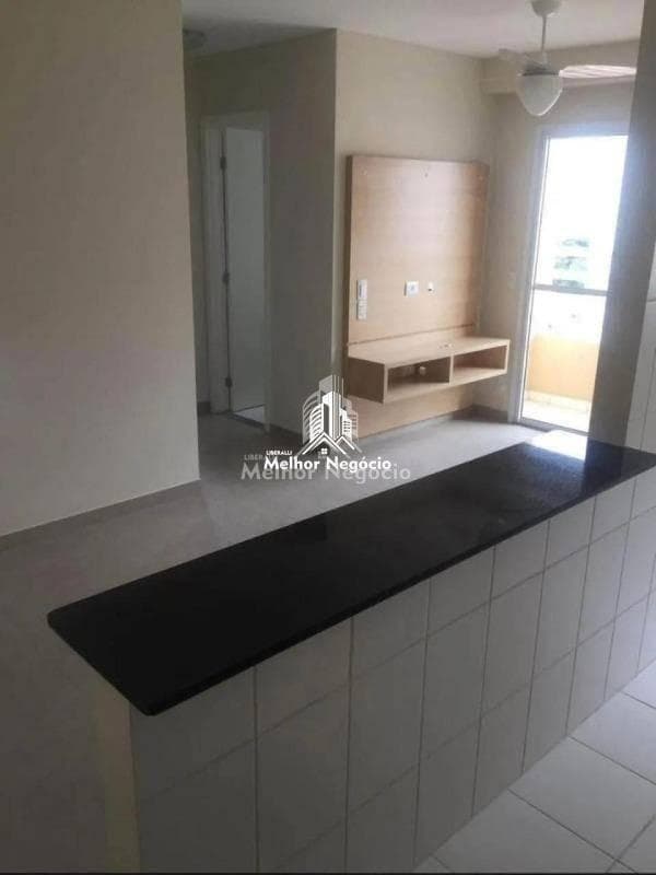 Apartamento à venda em Hortolândia, Vila Ipê, com 2 quartos, com 53 m²