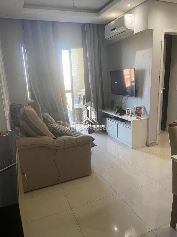 Apartamento à venda em Hortolândia, Vila Ipê, com 2 quartos, com 56 m² — foto 4