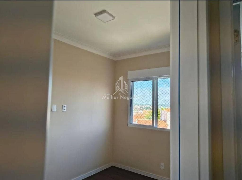 Apartamento à venda em Hortolândia, Parque São Miguel, com 1 quarto, com 54 m² — foto 5