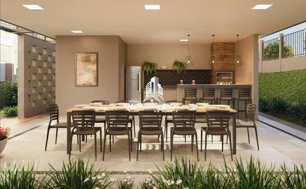 Apartamento à venda em Campinas, Parque Jambeiro, com 2 quartos, com 45 m² — foto 4