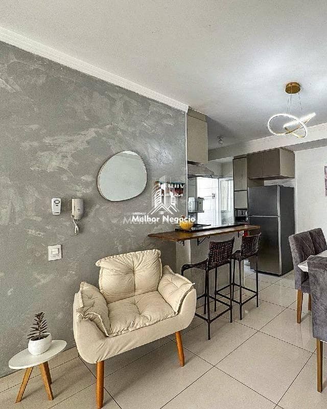 Apartamento à venda em Americana, Parque Universitário, com 2 quartos, com 170 m² — foto 5