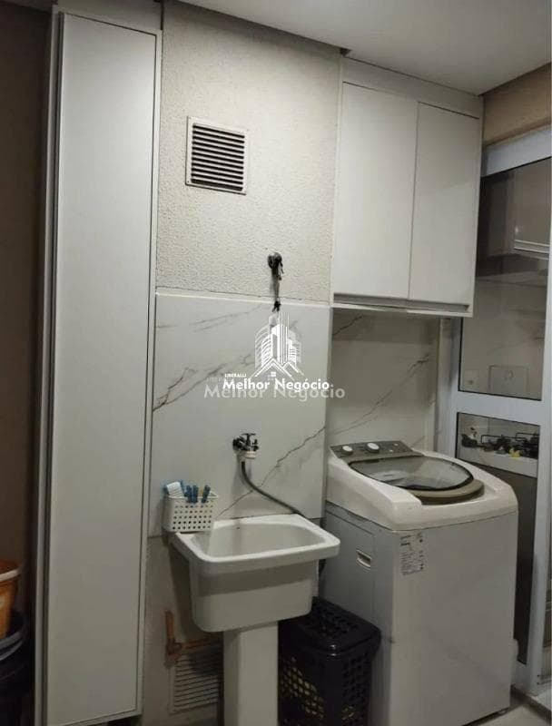 Apartamento à venda em Hortolândia, Jardim Nossa Senhora da Penha, com 2 quartos, com 55 m² — foto 8