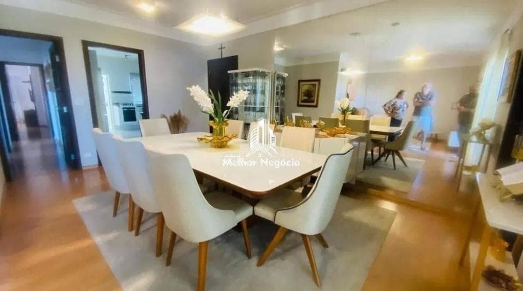 Apartamento à venda em Americana, Vila Santo Antônio, com 3 quartos, com 136 m² — foto 4
