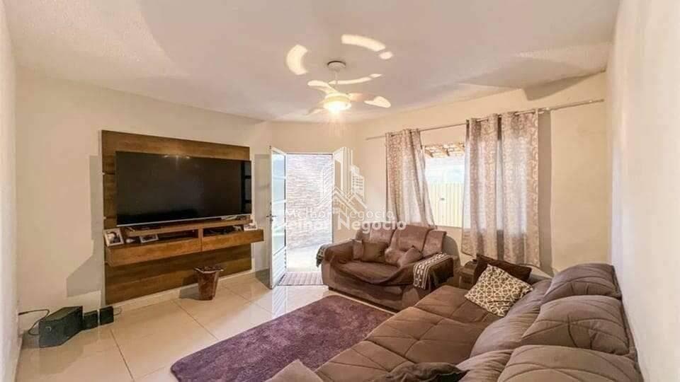 Casa à venda em Hortolândia, Parque Orestes Ôngaro, com 2 quartos, com 93 m² — foto 3