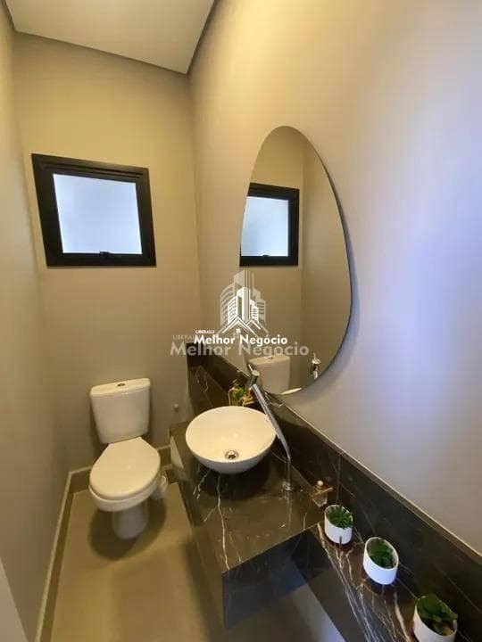 Casa à venda em Paulínia, Vila Monte Alegre, com 3 quartos, com 174 m², GERAL — foto 4