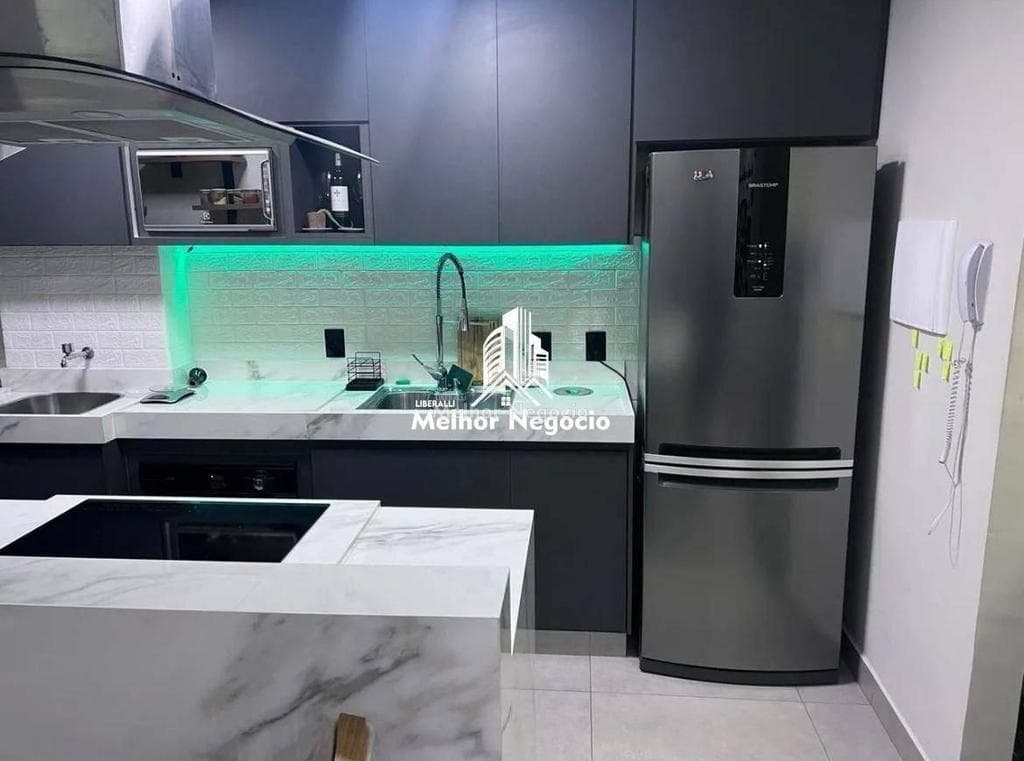 Apartamento à venda em Hortolândia, Jardim Santo Antônio, com 2 quartos, com 56 m² — foto 4