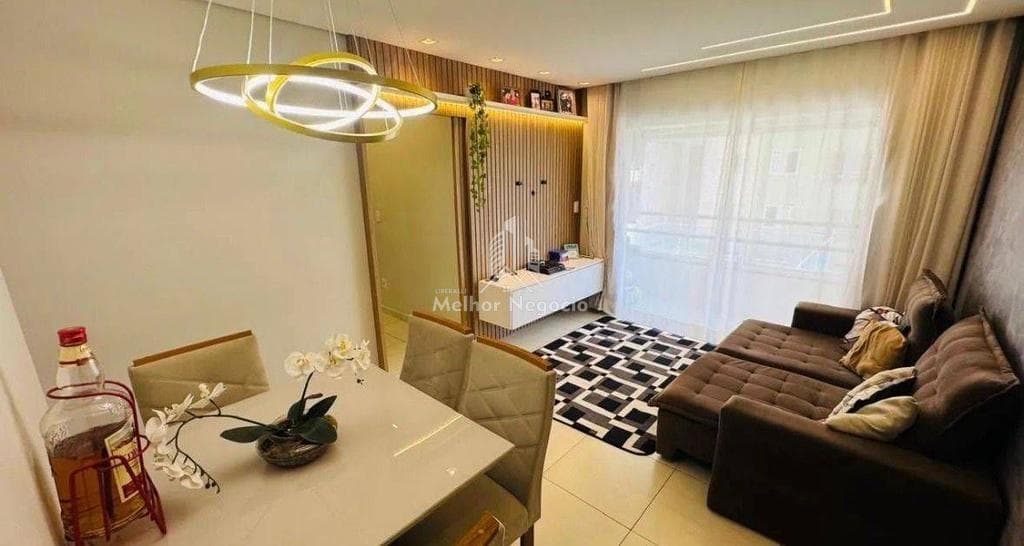 Apartamento à venda em Campinas, Vila Teixeira, com 3 quartos, com 70 m² — foto 4