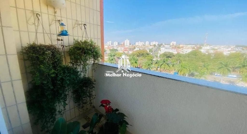 Apartamento à venda em Americana, Vila Santo Antônio, com 3 quartos, com 136 m² — foto 8
