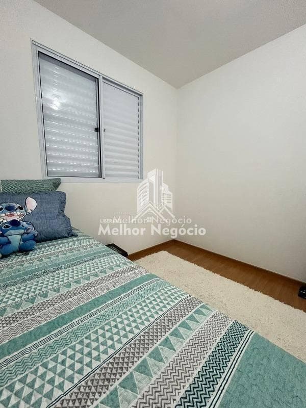 Apartamento à venda em Santa Bárbara D'Oeste, Jardim Alphacenter, com 2 quartos, com 50 m² — foto 8