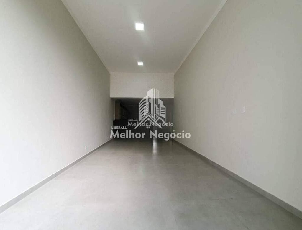 Casa à venda em Hortolândia, Residencial Jardim de Mônaco, com 3 quartos, com 165 m²