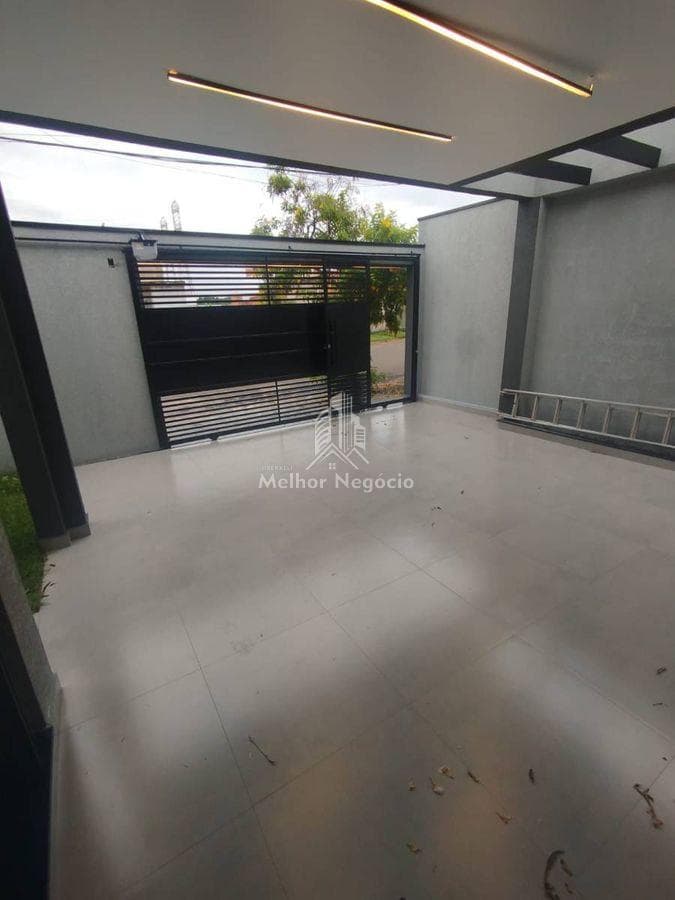 Casa à venda em Hortolândia, Parque Terras de Santa Maria, com 4 quartos, com 138 m² — foto 2