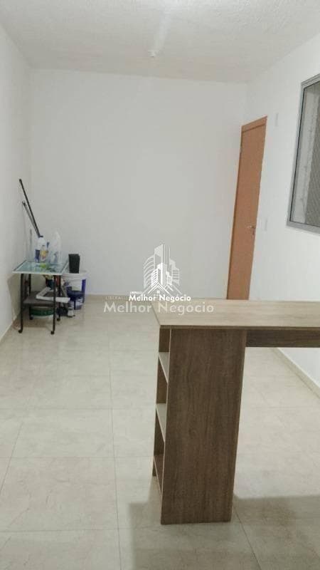 Apartamento à venda em Piracicaba, Pompéia, com 2 quartos, com 45 m² — foto 3