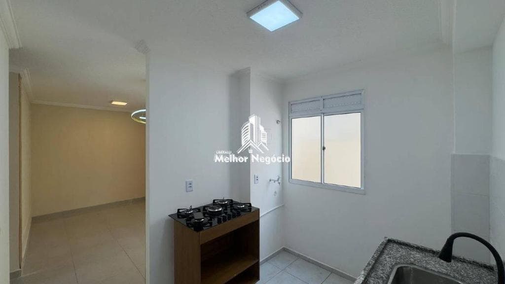 Apartamento à venda em Americana, Morada do Sol, com 2 quartos, com 39 m² — foto 5