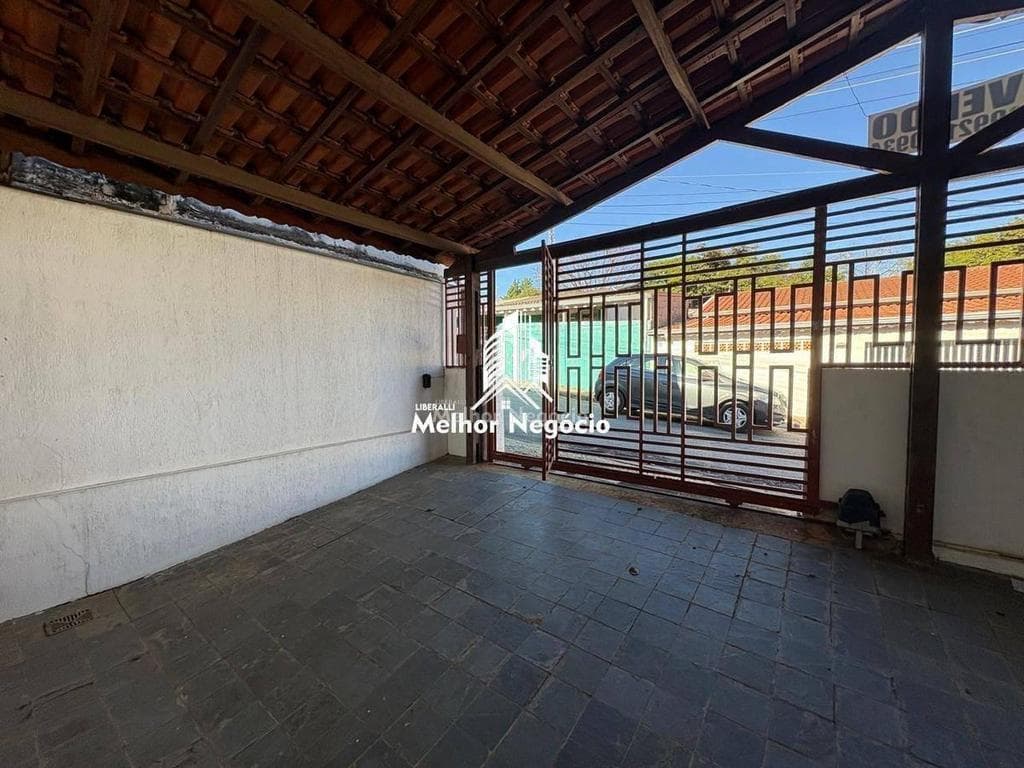 Casa à venda em Campinas, Vila Castelo Branco, com 3 quartos, com 74 m²