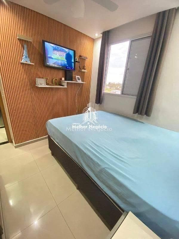 Apartamento à venda em Piracicaba, Dois Córregos, com 2 quartos, com 46 m² — foto 2