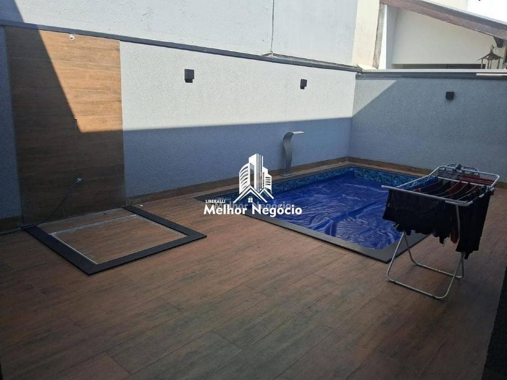 Casa à venda em Hortolândia, Jardim Golden Park Residence, com 3 quartos, com 158 m² — foto 2