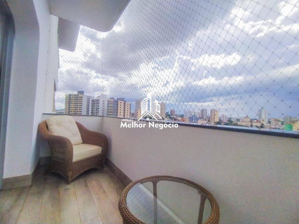 Apartamento à venda em Americana, Vila Santa Catarina, com 3 quartos, com 278 m² — foto 5