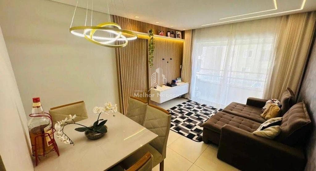 Apartamento à venda em Campinas, Vila Teixeira, com 3 quartos, com 70 m² — foto 6