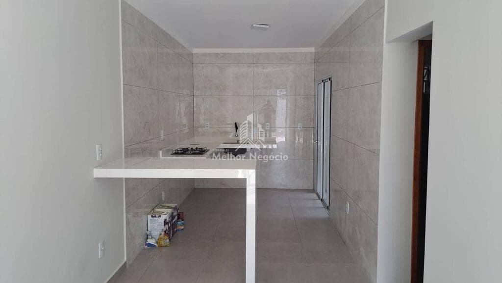 Casa à venda em Campinas, Dic IV (Conjunto Habitacional Lech Walesa), com 2 quartos, com 73 m² — foto 2