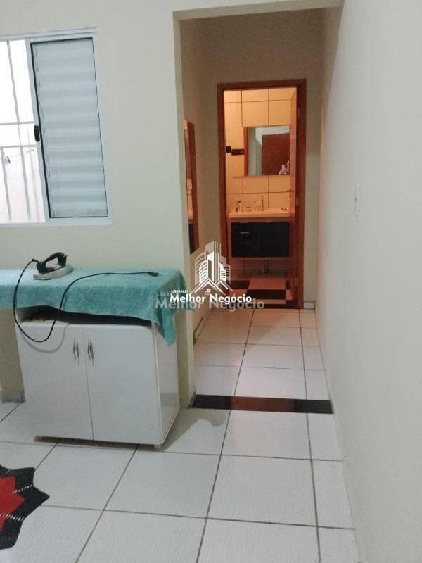 Casa à venda em Santa Bárbara D'Oeste, Jardim Vila Rica, com 3 quartos, com 140 m² — foto 8