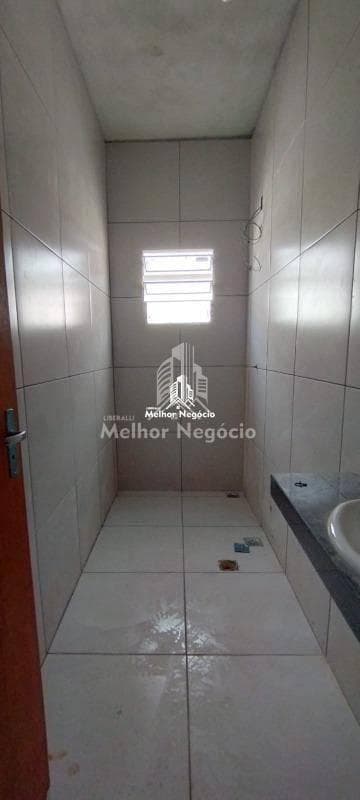 Casa à venda em Sumaré, Jardim Santa Olivia (Nova Veneza), com 2 quartos, com 79 m² — foto 7