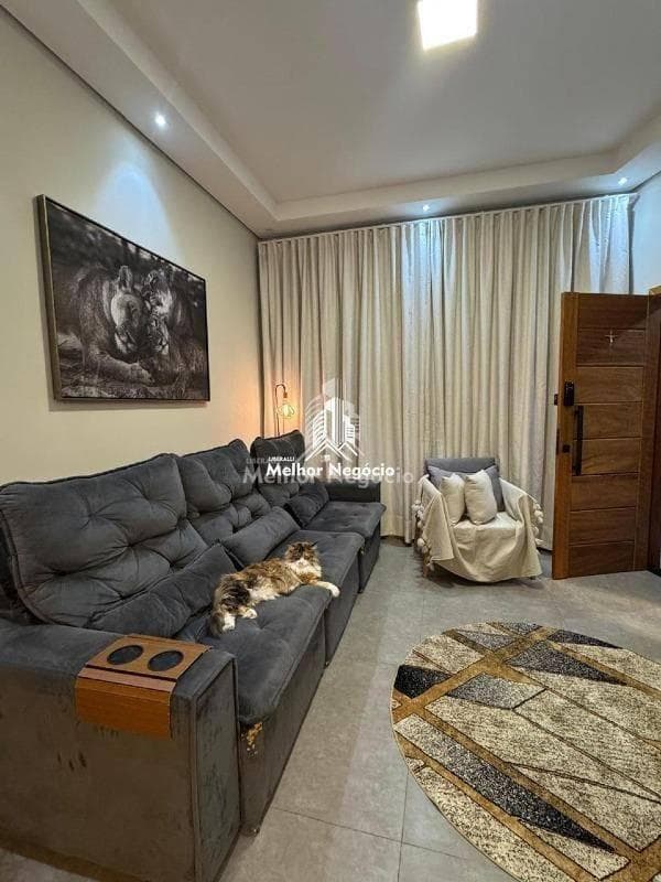 Casa à venda em Americana, Parque Universitário, com 3 quartos, com 134 m² — foto 5