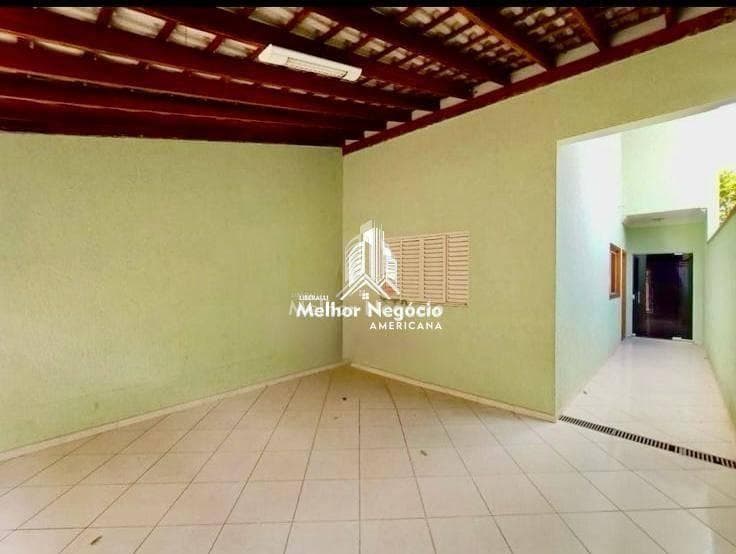 Casa à venda em Santa Bárbara D'Oeste, Jardim São Camilo, com 2 quartos, com 120 m² — foto 2