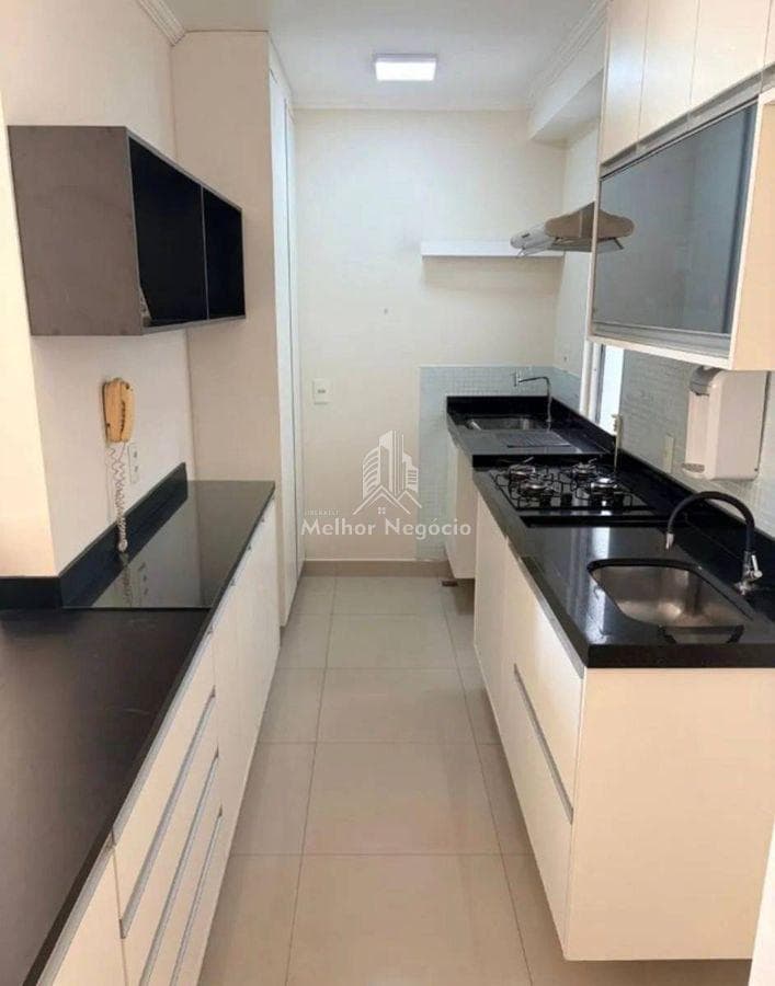 Apartamento à venda em Hortolândia, Vila São Francisco, com 3 quartos, com 72 m² — foto 6