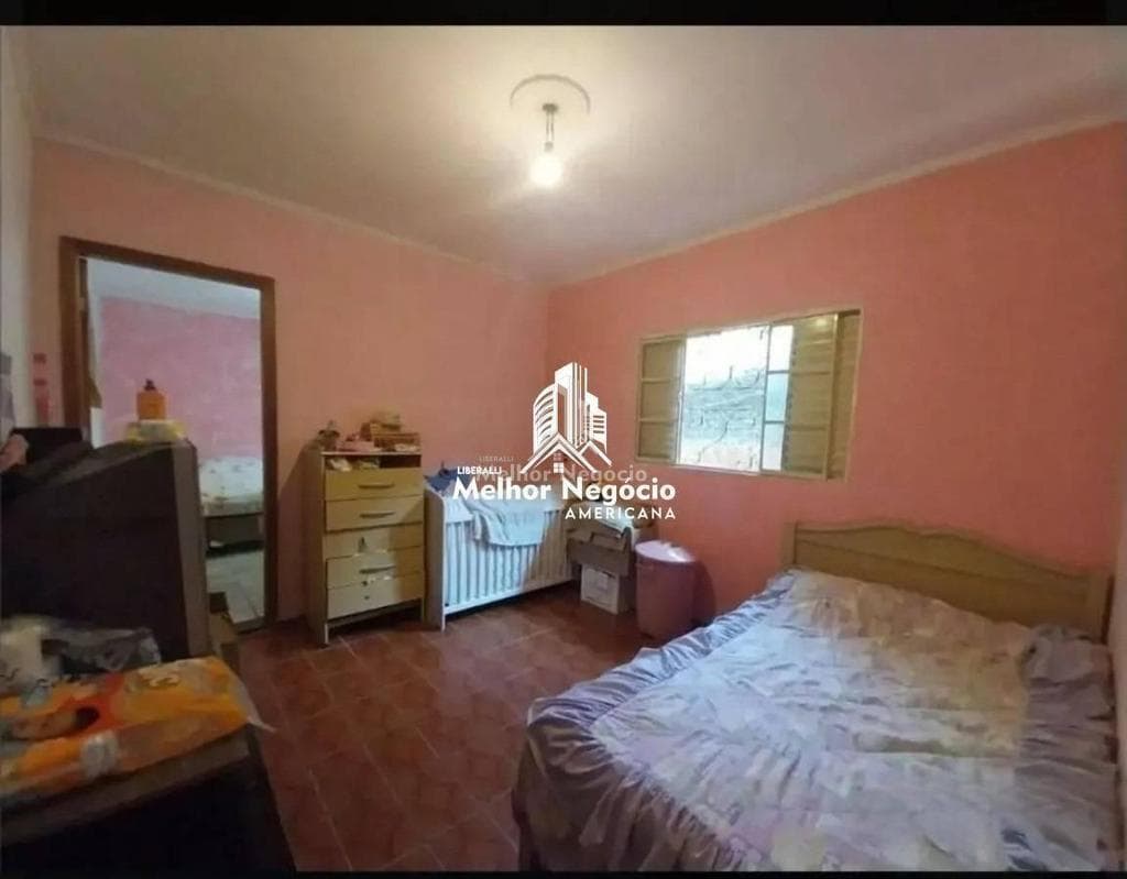Casa à venda em Santa Bárbara D'Oeste, Jardim Europa I, com 2 quartos, com 73.45 m²