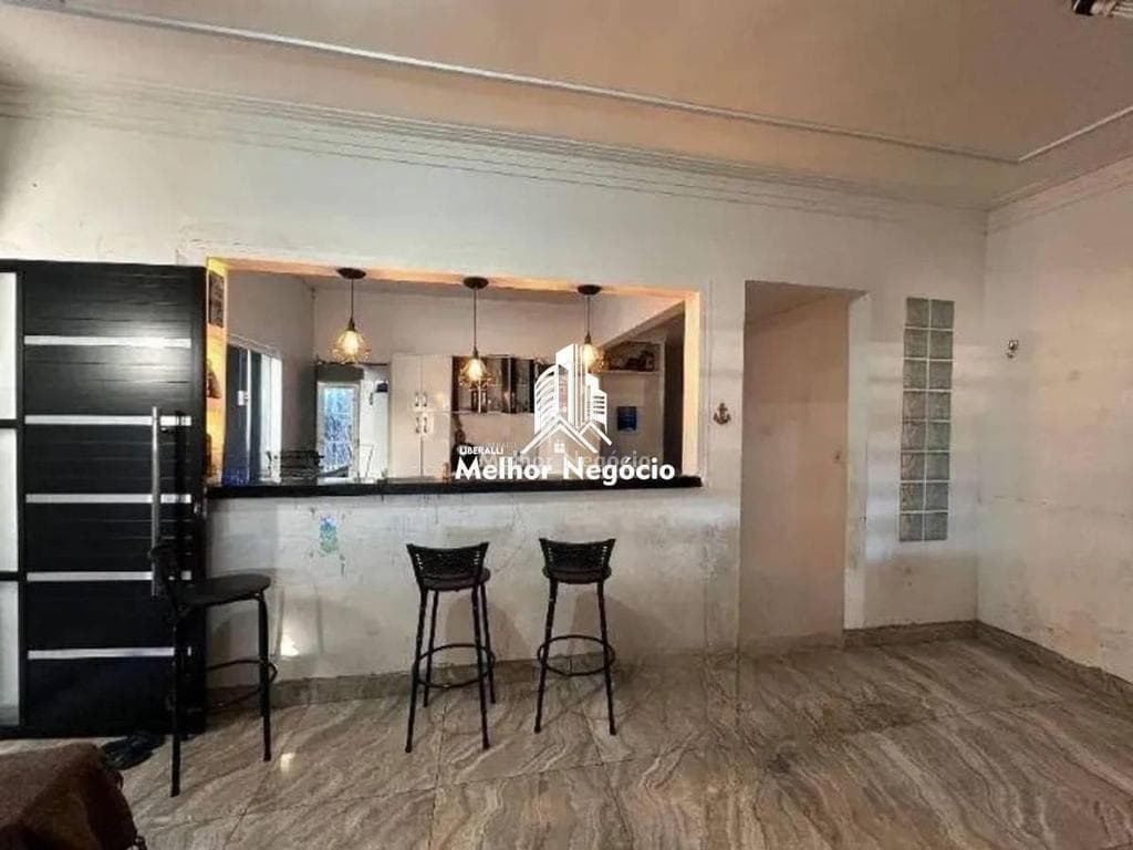 Casa à venda em Sumaré, Jardim das Orquídeas, com 2 quartos, com 89 m²