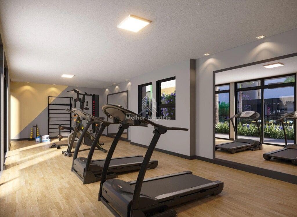 Apartamento à venda em Campinas, Bonfim, com 3 quartos, com 64.49 m² — foto 5