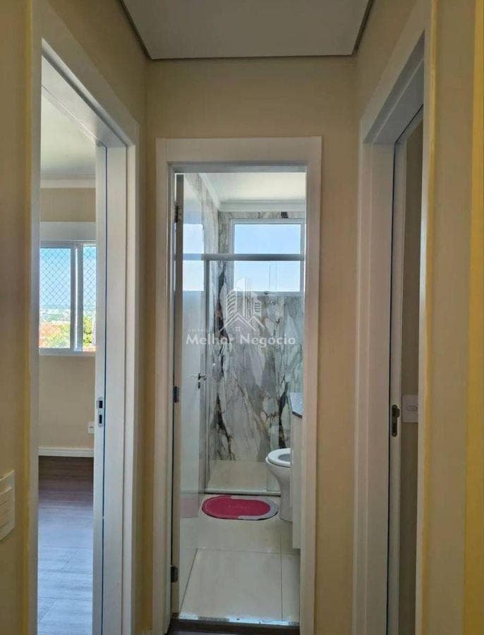 Apartamento à venda em Hortolândia, Parque São Miguel, com 1 quarto, com 54 m² — foto 4