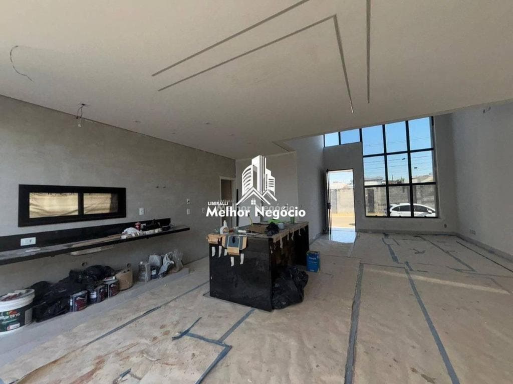 Casa à venda em Hortolândia, Parque Ortolândia, com 3 quartos, com 172 m², GERAL — foto 5