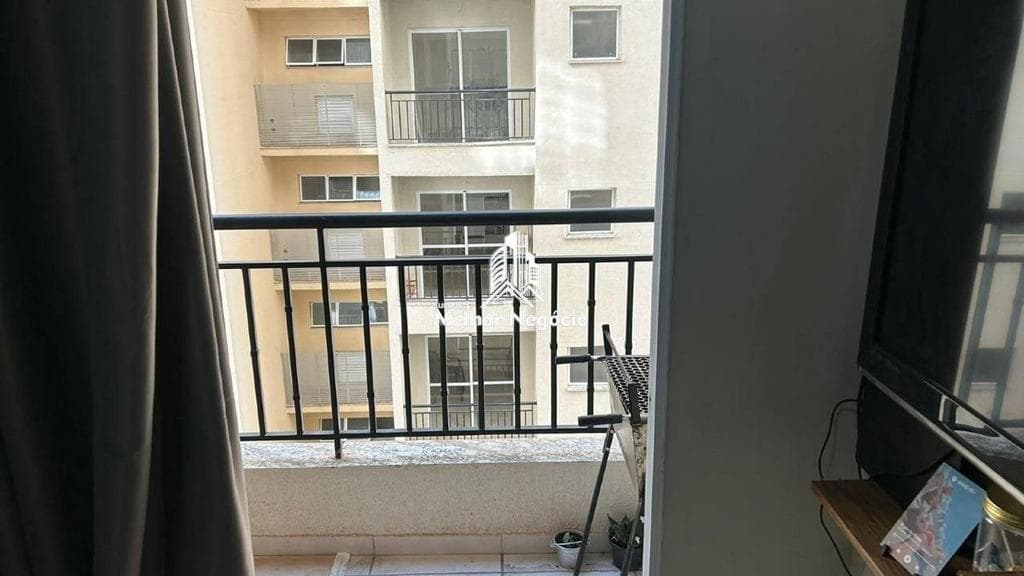 Apartamento à venda em Hortolândia, Parque Bellaville, com 2 quartos, com 52 m² — foto 3