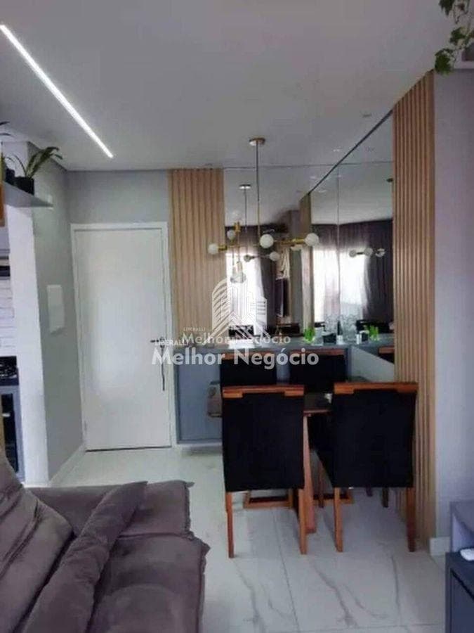 Apartamento à venda em Campinas, Jardim do Lago, com 2 quartos, com 75 m²