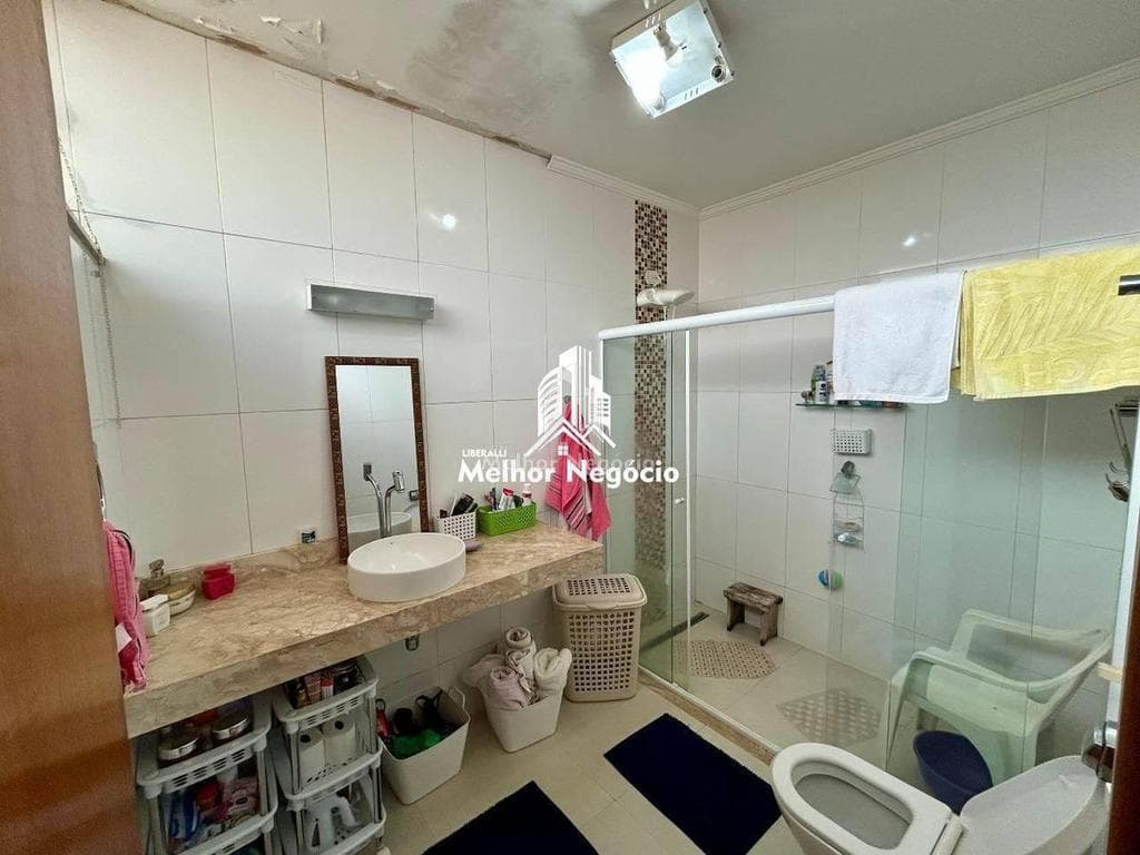 Casa à venda em Piracicaba, Alemães, com 3 quartos, com 202 m² — foto 9
