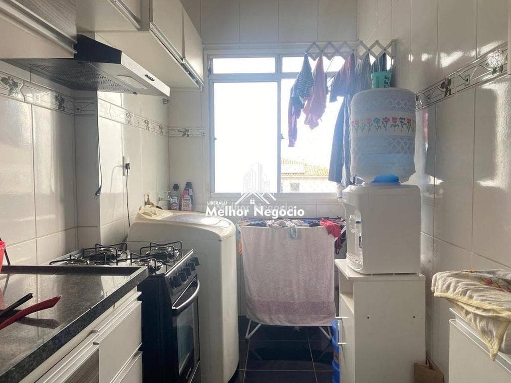 Apartamento à venda em Sumaré, Jardim Recanto dos Sonhos, com 2 quartos, com 49 m² — foto 5