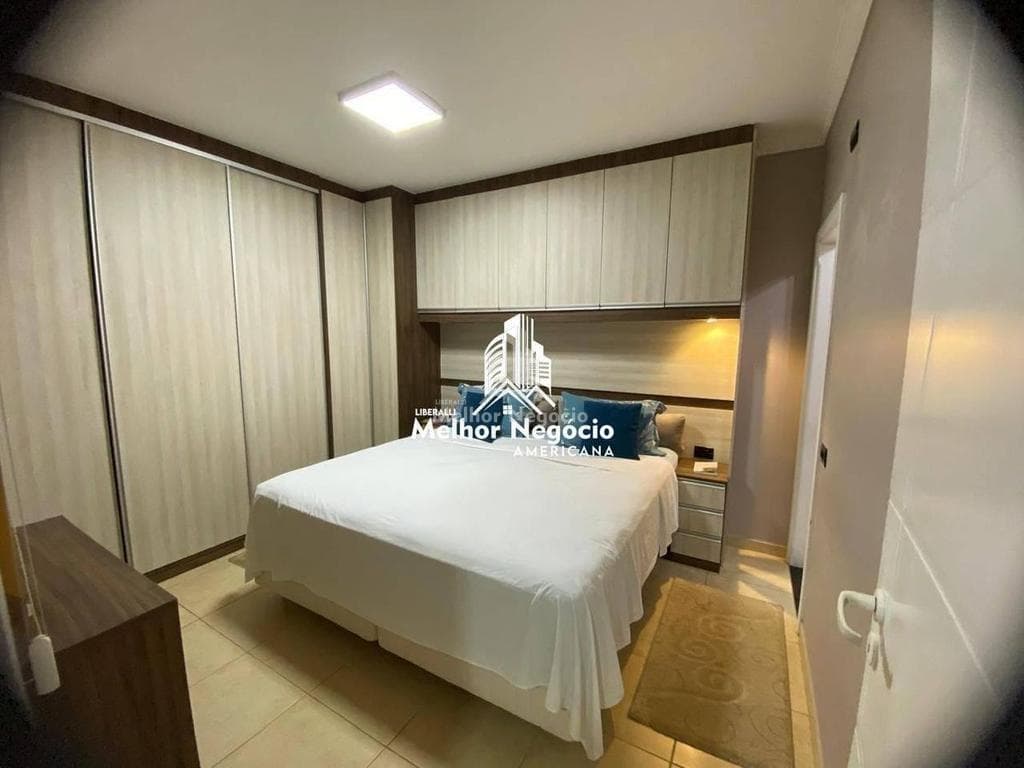 Casa à venda em Santa Bárbara D'Oeste, Vila Mollon IV, com 2 quartos, com 80 m² — foto 3