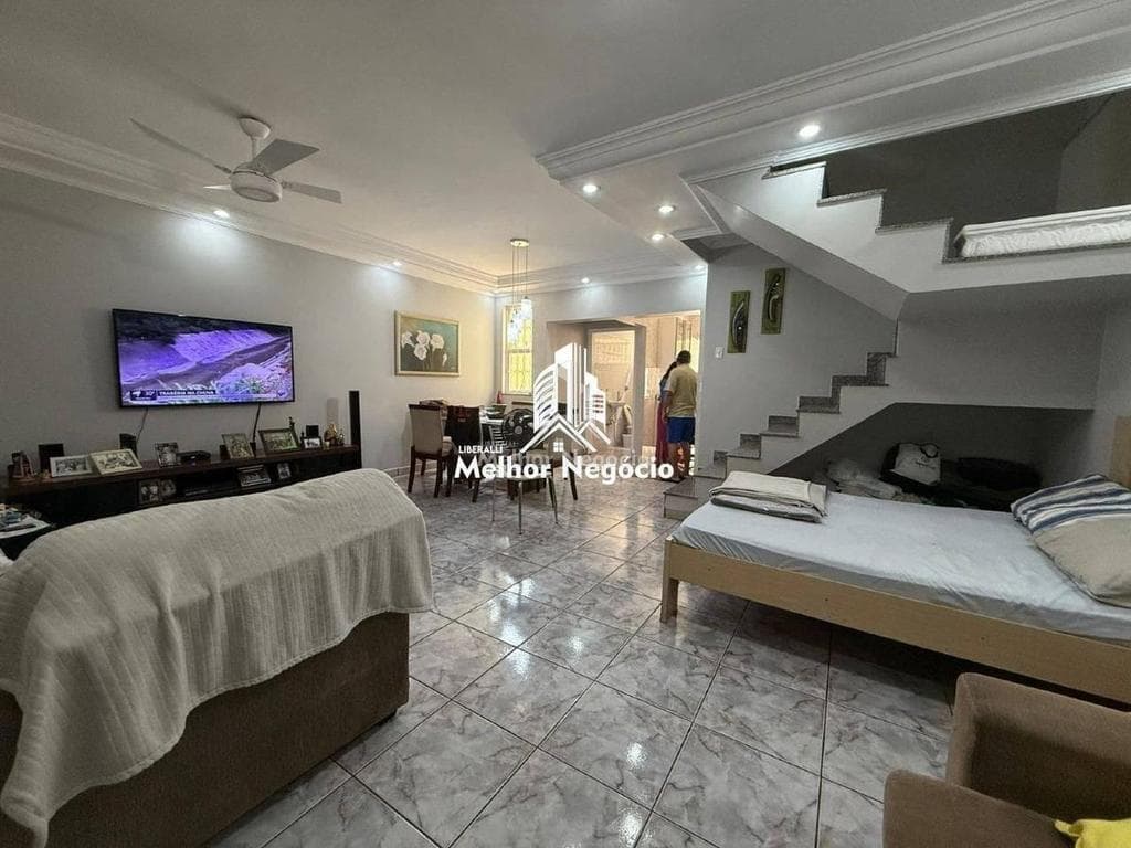 Casa à venda em Piracicaba, Água Branca, com 4 quartos, com 175 m² — foto 2